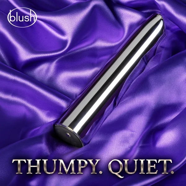 Blush Realm Silver Bullet Vibrator — image 18 of 21