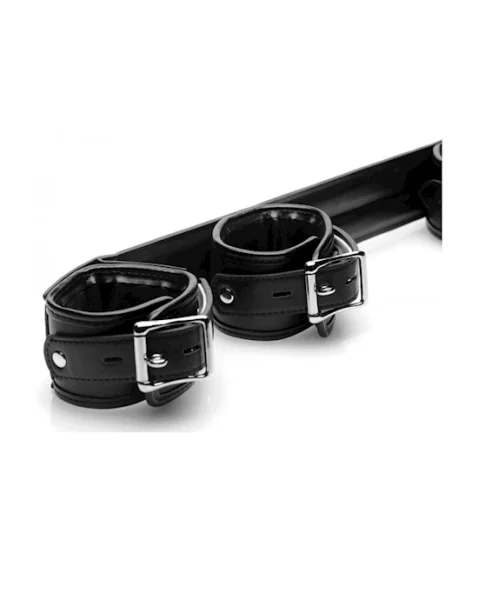 Deluxe Rigid Spreader Bar - Black