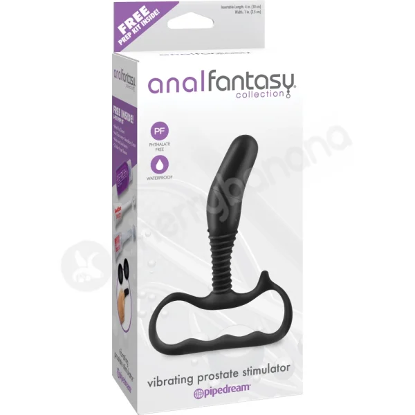 Anal Fantasy Collection Vibrating Prostate Stimulator
