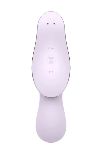 Satisfyer Curvy Trinity 2 Multifunction 2-in-1 Vibrator