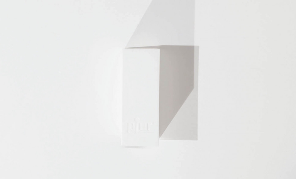 pjur Bedside Lube Cube | Free Gift with Purchase
