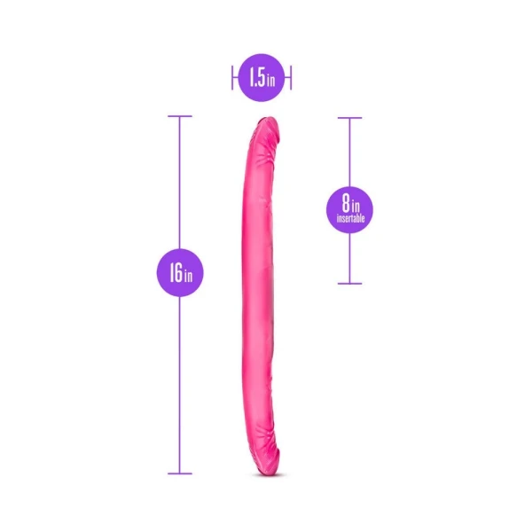 B Yours 16 inches Double Dildo — image 23 of 25
