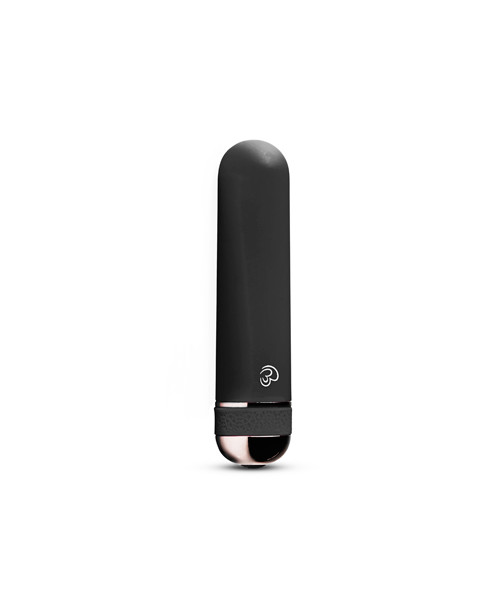 Supreme Shorty Mini Vibrator Black