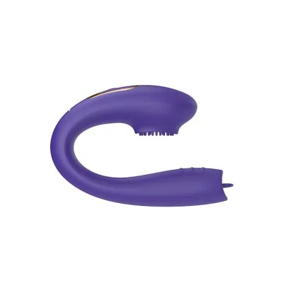 Amore Ultraviolet Pinpoint G spot Vibrator 4 9 Inch