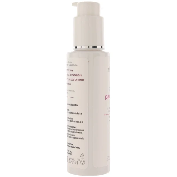 Simply Aqua Water Based Personal Lubricant - Passion Fruit 4 fl oz