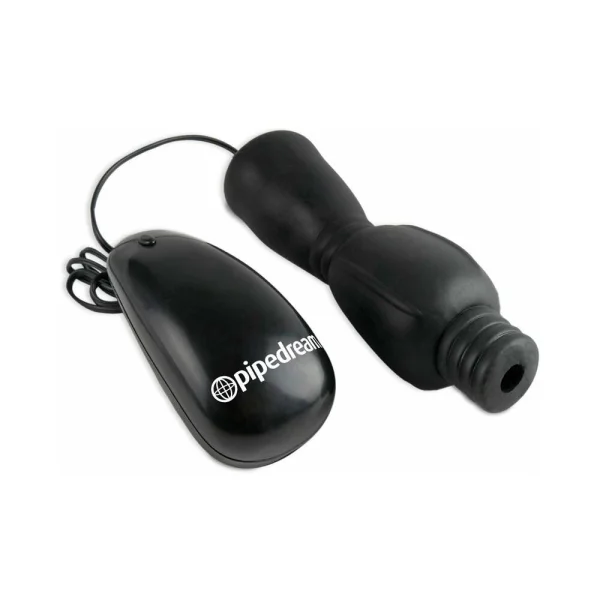 Fetish Fantasy Vibrating Head Teazer Black — image 14 of 16