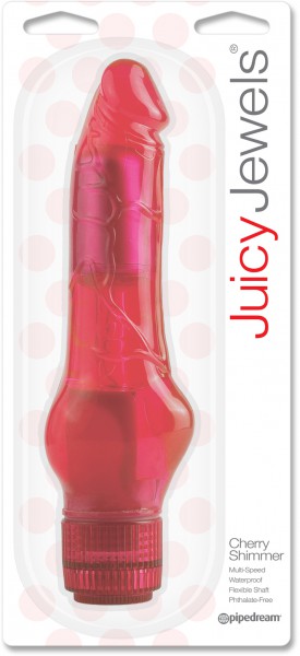 Juicy Jewels Cherry Shimmer