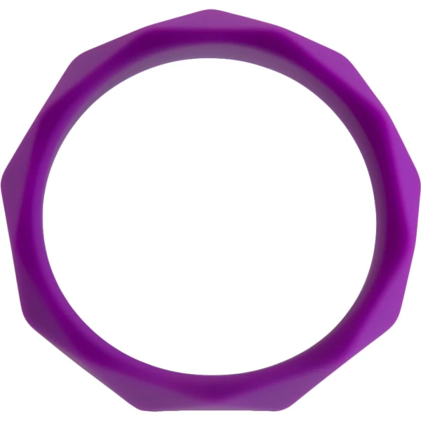 Blush Wellness Geo Silicone C-Ring