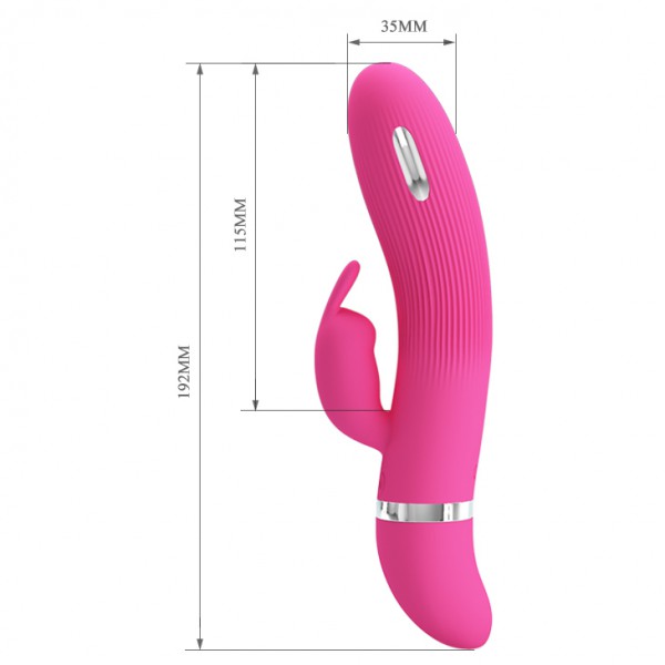 Ingram Rabbit Vibrator