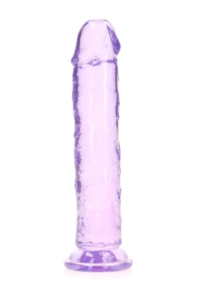 RealRock Straight Up - 11" Realistic Dildo with Suction Cup