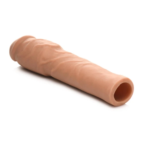 Jock Extra Long 2 Inch Penis Extension Sleeve