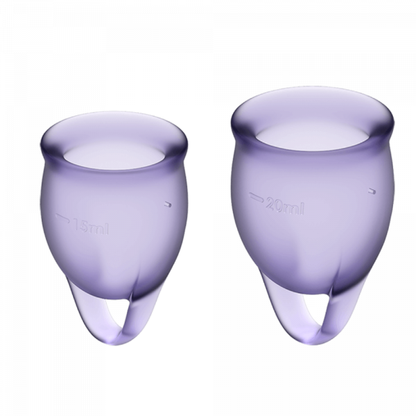 Satisfyer Feel Confident - Purple