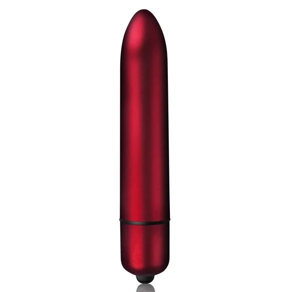 Rocks Off RO-160mm Truly Yours Rouge Allure Bullet