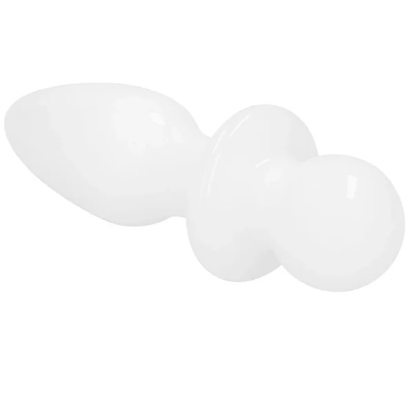Chrystalino Rocker Glass Butt Plug — image 9 of 18