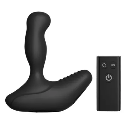 Nexus Revo Stealth Silicone Rotating Prostate Massager
