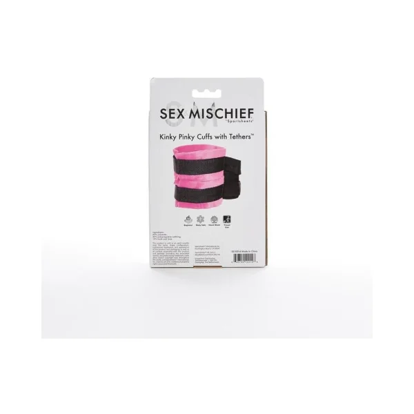 S&m Kinky Pinky Cuff