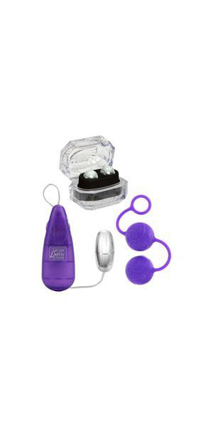 CalExotics Her - Kegel Kit - Toy Kit