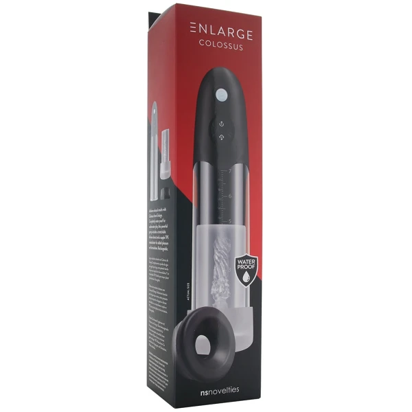 Enlarge Colossus Pump