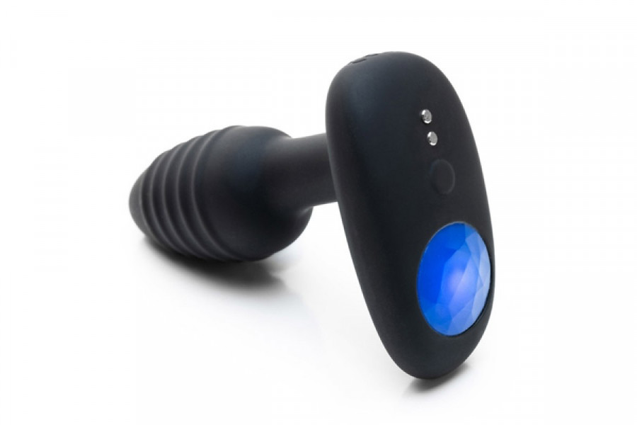 Ohmibod Lumen Prostate Plug by Kiiroo