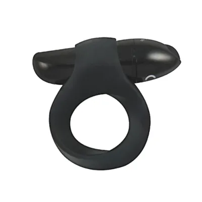 Nasstoys Mack Tuff Power Ring Black