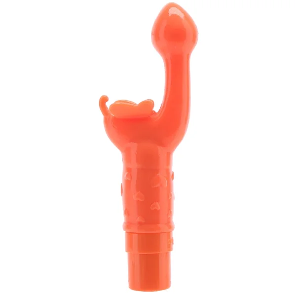 Rechargeable Butterfly Kiss Vibe