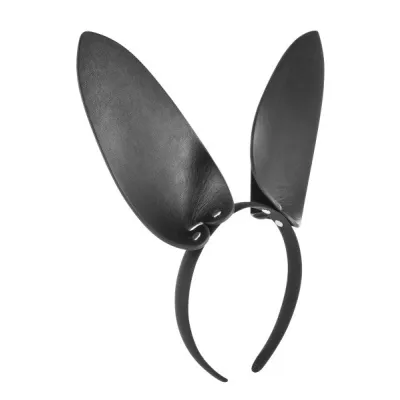 Fetish Tentation Faux Leather Bunny Ears