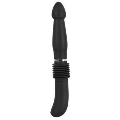 Push It Thrusting Anal Vibrator