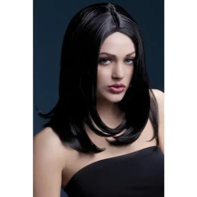 Sophia Wig Black