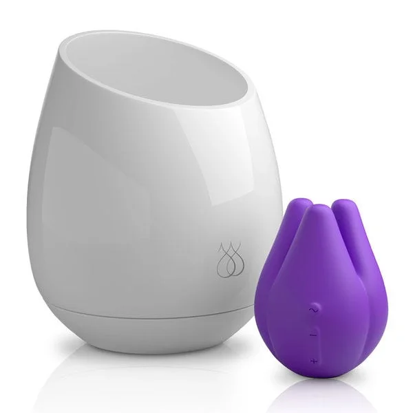 JimmyJane PURE UV Sanitizing Mood Light Love Pods Tre - Ultraviolet Edition