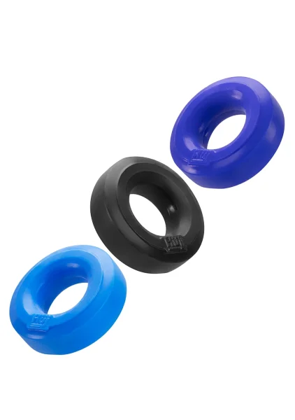 Hunky Junk HUJ C-Ring 3-Pack