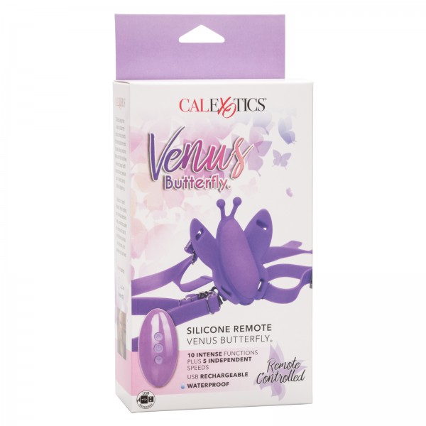 Venus Butterfly Clit Stimulator