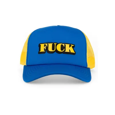 Wood Rocket Fuck Hat
