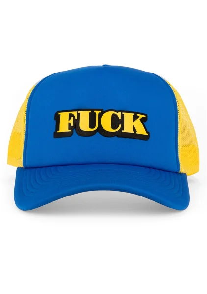 Wood Rocket Fuck Hat