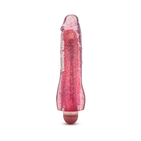 Glow Dicks - Molly Glitter Vibrator — image 5 of 25