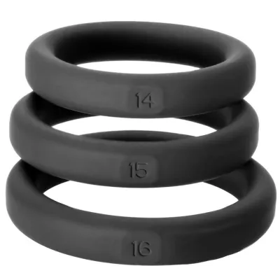 Perfect Fit XactFit Cockring Sizes 14 15 16