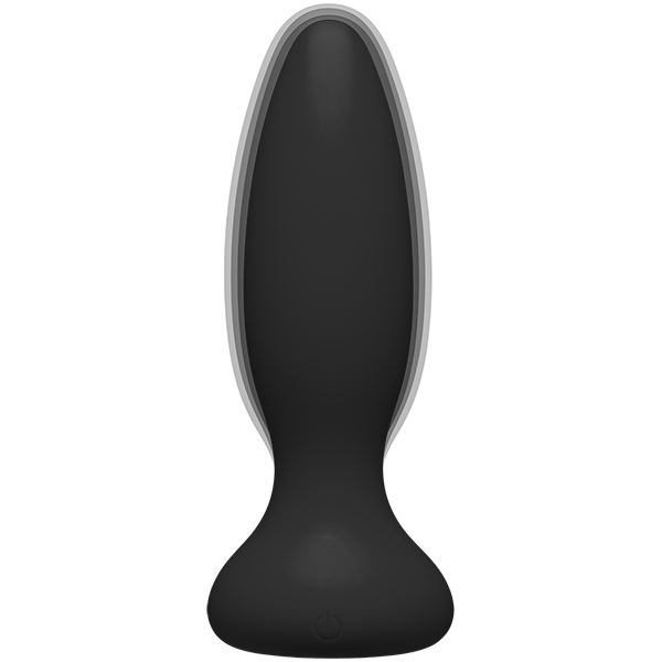 Medium Vibrating Butt Plug