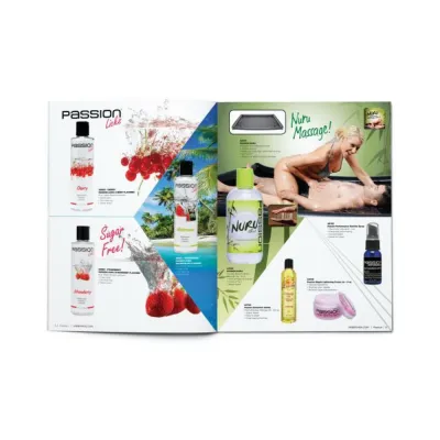 Passion Lubricants Catalog