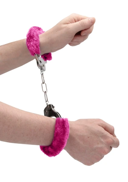 Ouch! - Pleasure Furry Handcuffs