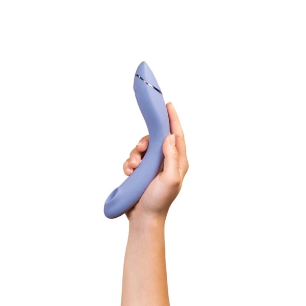 Clitoral Stimulation:  Womanizer Og G-spot Pleasure Air Stimulator Lilac