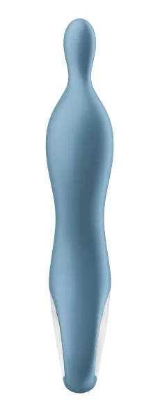 A-Mazing 1 a-Spot Vibrator - Blue — image 13 of 14