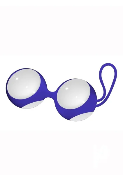 Chrystalino Glass Ben Wa Balls Large