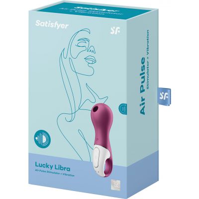 Libra Clit Stimulator