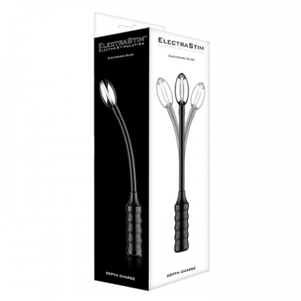 Electrastim Depth Charge Electro Dildo