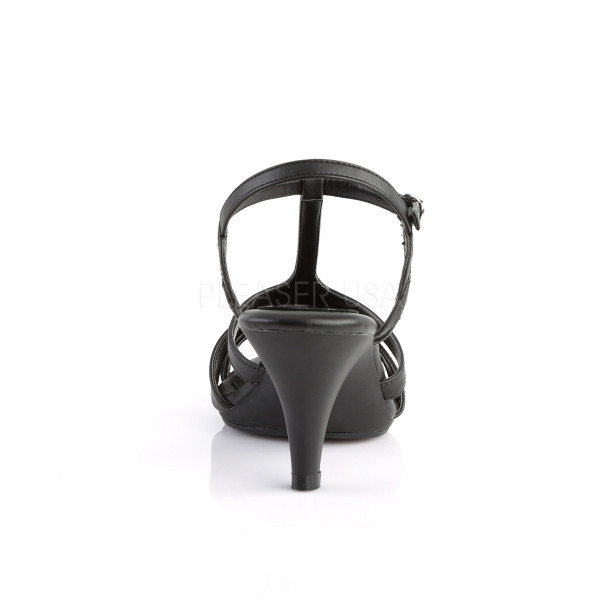 3 inches Heel, 1/8 inches PF T-Strap Sandal — image 16 of 20