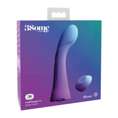 Wall Banger G Spot Vibrator