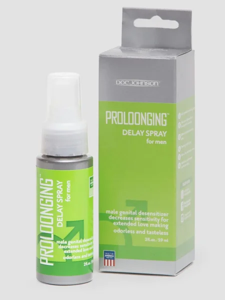 Doc Johnson Proloonging Delay Spray 2 fl. oz