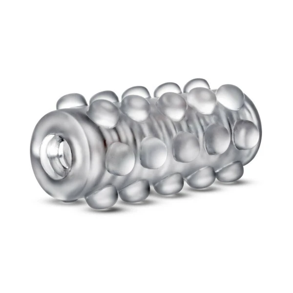 M For Men - Soft And Wet - Orb Reversible Stroker - Frosted