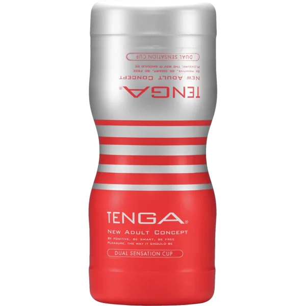 Tenga Double Hole Cup