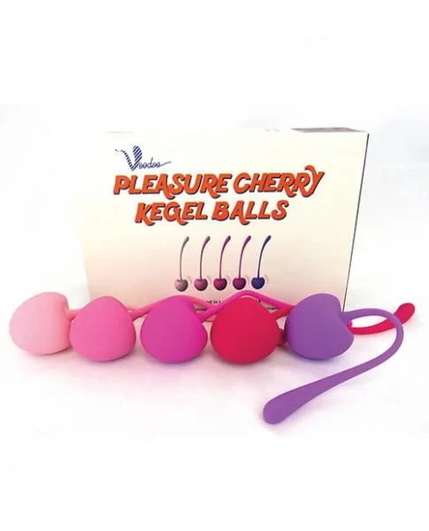 Voodoo Cherry Kegel Balls Weight Pack Of 5 — image 4 of 6