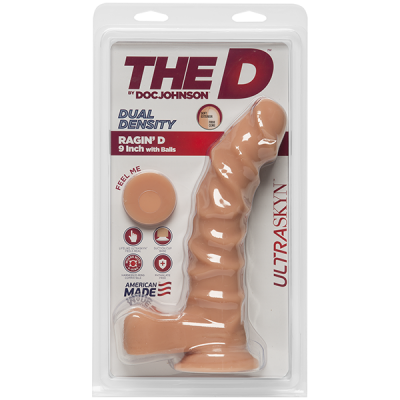 9 Raging Cock Balls